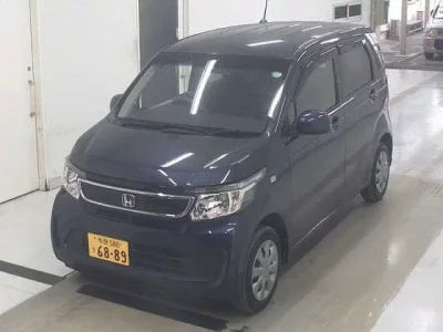 Honda N WGN