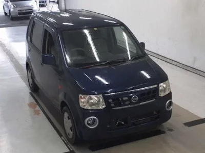 Nissan OTTI