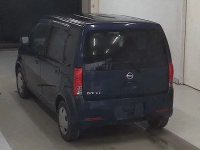 Nissan OTTI