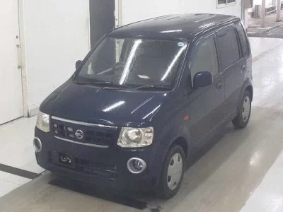 Nissan OTTI