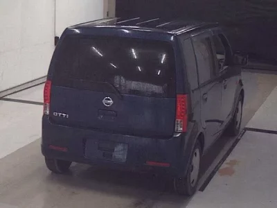 Nissan OTTI