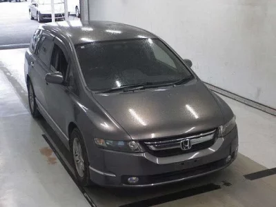 Honda ODYSSEY