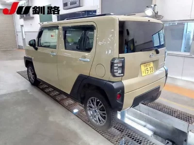 Daihatsu TAFT