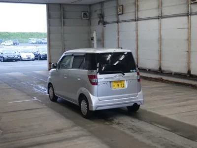 Honda ZEST