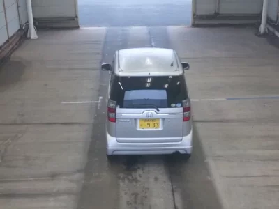 Honda ZEST