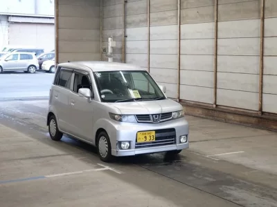 Honda ZEST