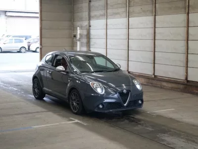 Alfa Romeo MiTo
