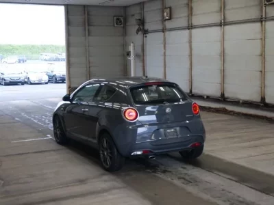 Alfa Romeo MiTo