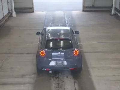 Alfa Romeo MiTo