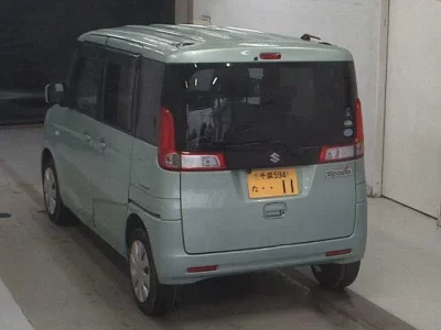 Suzuki SPACIA