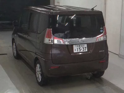 Suzuki SOLIO