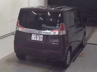 Suzuki SOLIO