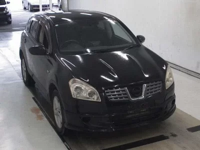 Nissan DUALIS
