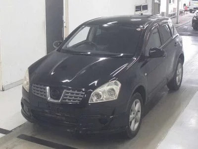 Nissan DUALIS