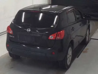 Nissan DUALIS