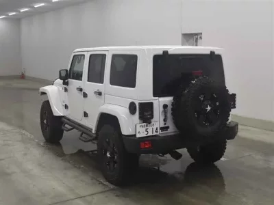 Chrysler JEEP WRANGLER