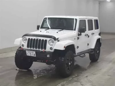 Chrysler JEEP WRANGLER