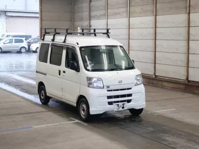 Daihatsu HIJET VAN