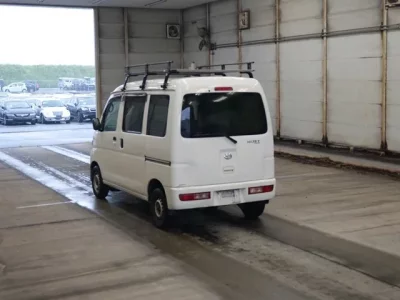 Daihatsu HIJET VAN