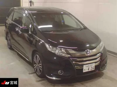 Honda ODYSSEY