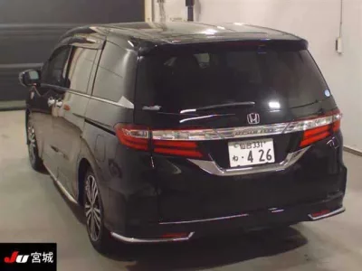 Honda ODYSSEY