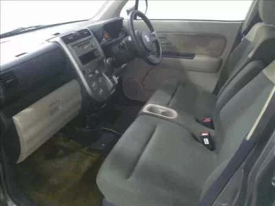 Honda ZEST