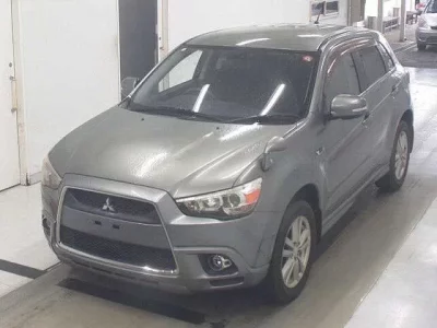 Mitsubishi RVR