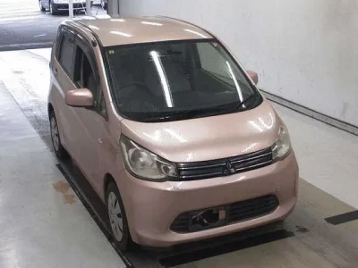 Mitsubishi EK WAGON