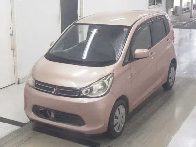 Mitsubishi EK WAGON