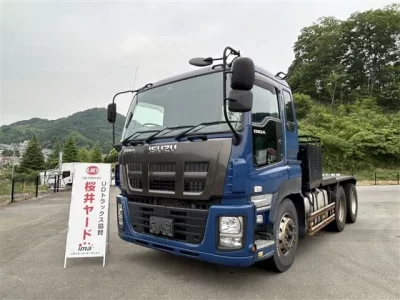 Isuzu TRUCK