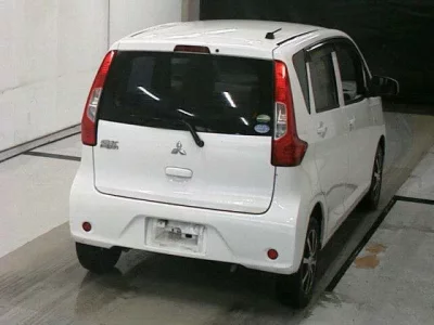 Mitsubishi EK WAGON