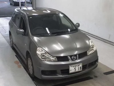 Nissan WINGROAD