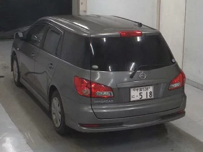 Nissan WINGROAD