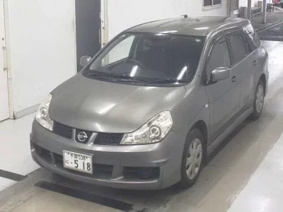 Nissan WINGROAD