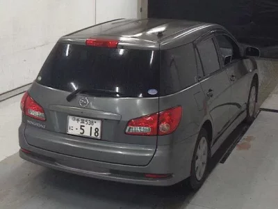 Nissan WINGROAD