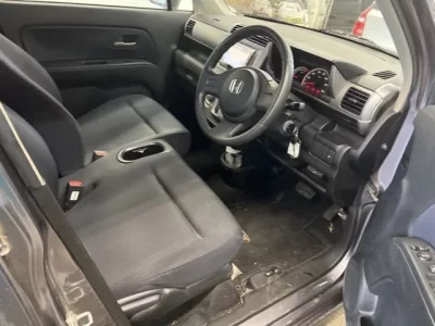 Honda ZEST