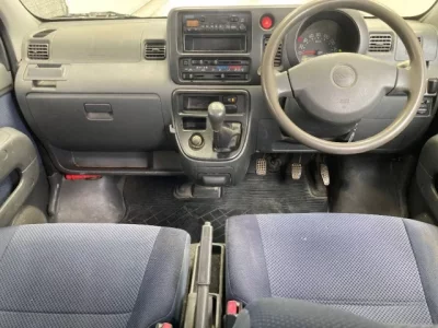 Daihatsu HIJET VAN
