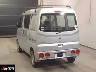 Nissan CLIPPER VAN