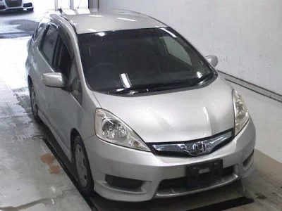 Honda FIT SHUTTLE