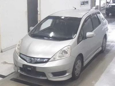 Honda FIT SHUTTLE