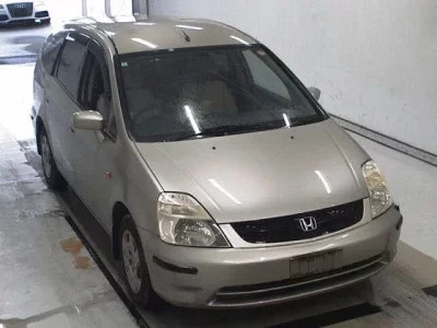 Honda STREAM