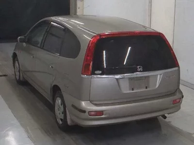 Honda STREAM