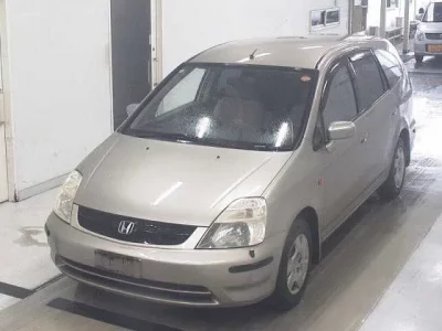 Honda STREAM