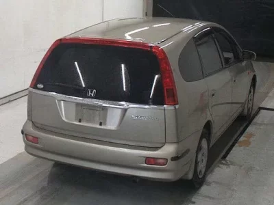 Honda STREAM