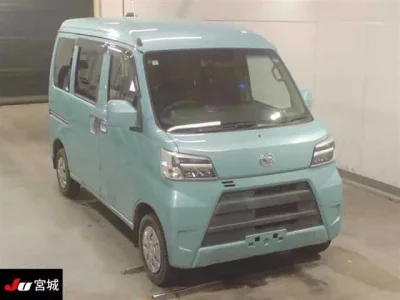 Daihatsu HIJET VAN