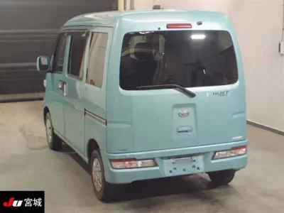 Daihatsu HIJET VAN