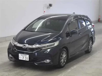 Honda SHUTTLE