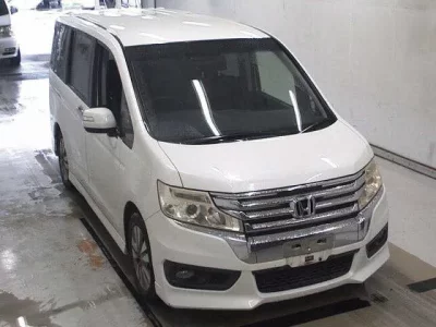 Honda STEP WAGON