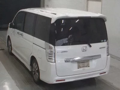 Honda STEP WAGON