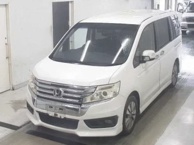 Honda STEP WAGON